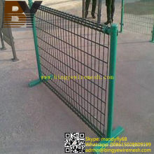 PVC Coated Yard Fence Garden Fence